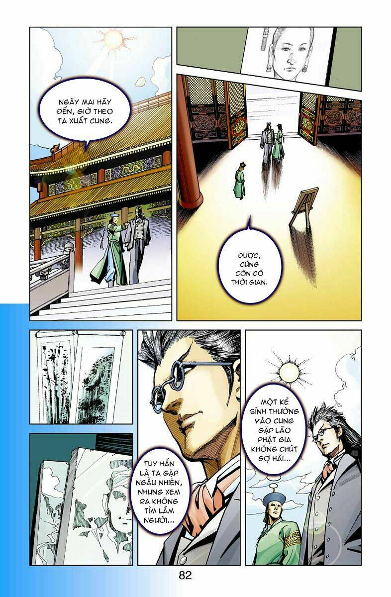 thần binh huyền kỳ f chapter 25 10