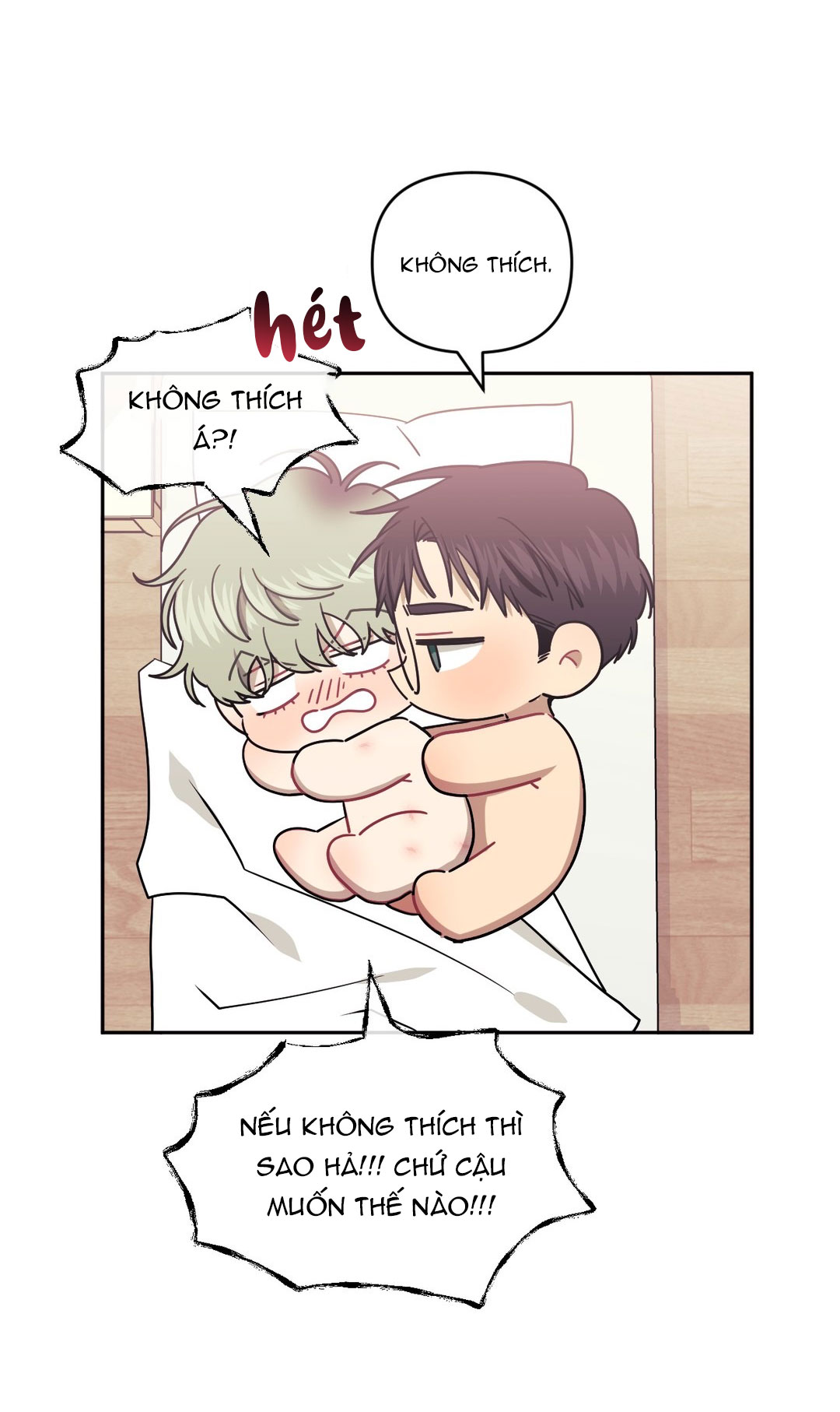 hơn cả bạn bè chapter 36.2 57