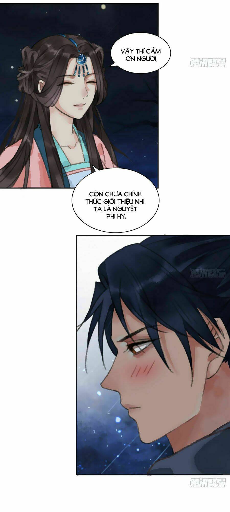 giấc mộng nam triều chapter 12 29