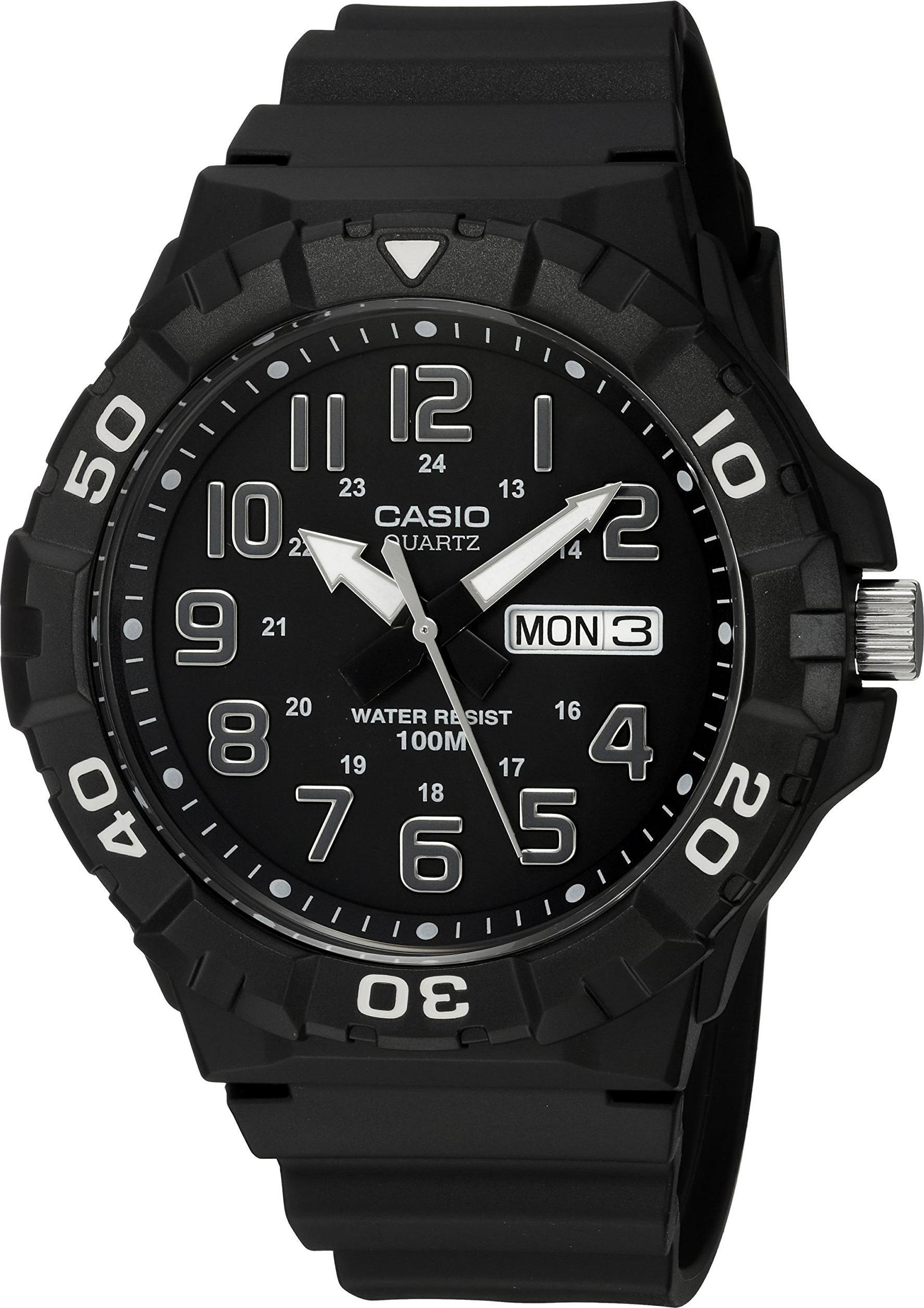 Đồng hồ nam Casio MRW-210H-7AVDF