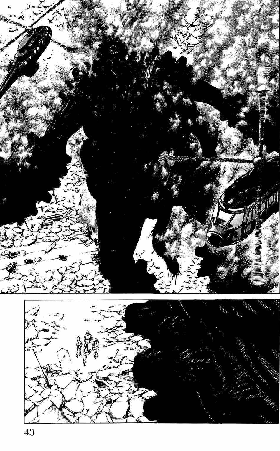 hakaijuu chapter 28 38