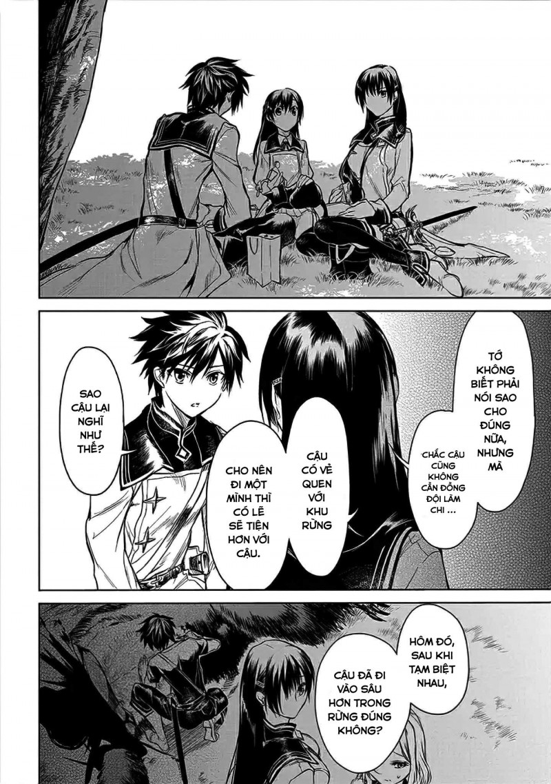 xiềng xích của rồng – trái tim trong tâm trí chapter 6 14