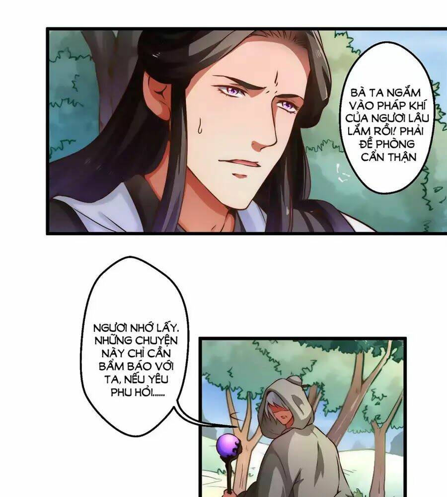 liêu liêu nhân thân tu tiên truyện chapter 86 58