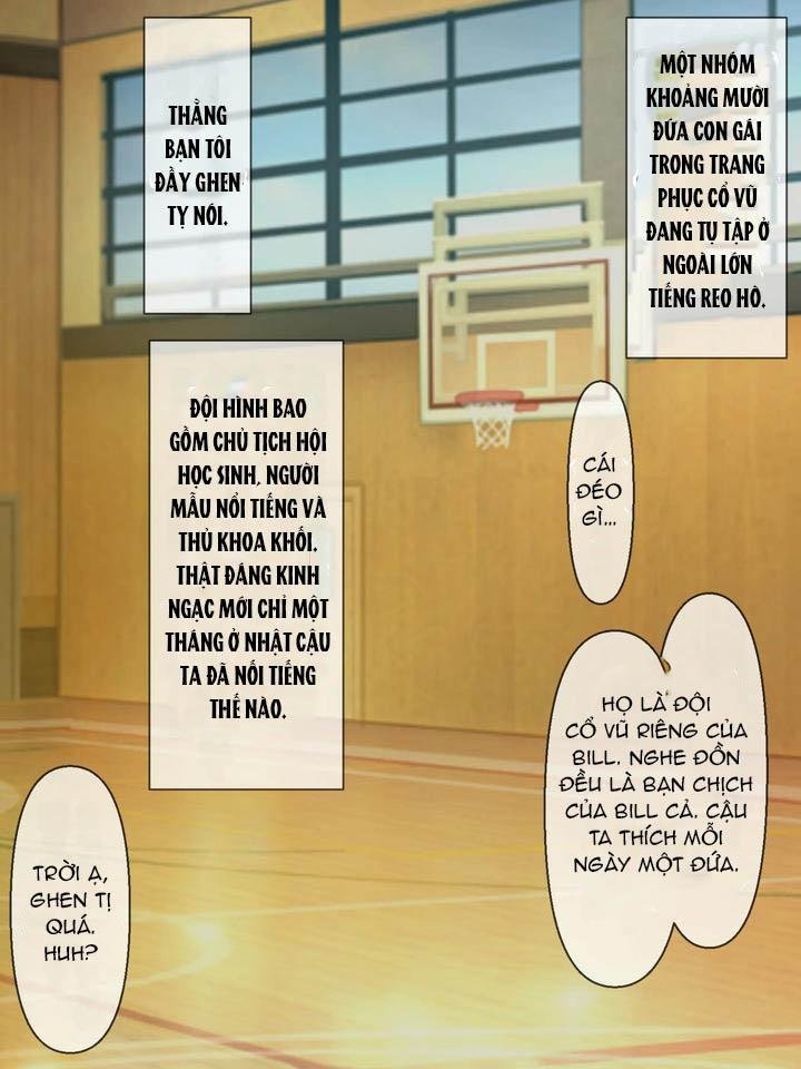 Thợ săn bé trai chapter 20.3 3