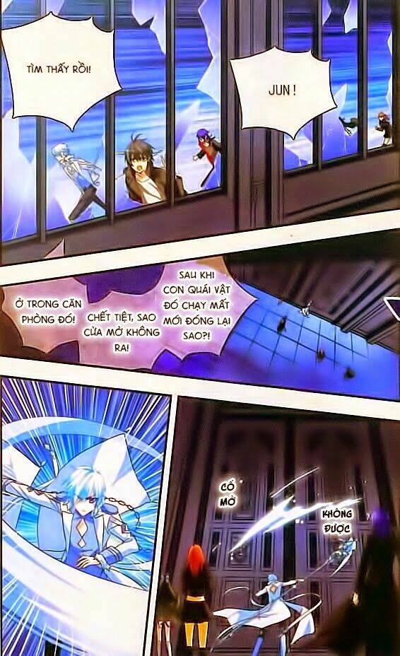 ngôi sao câu lạc bộ chapter 87 10