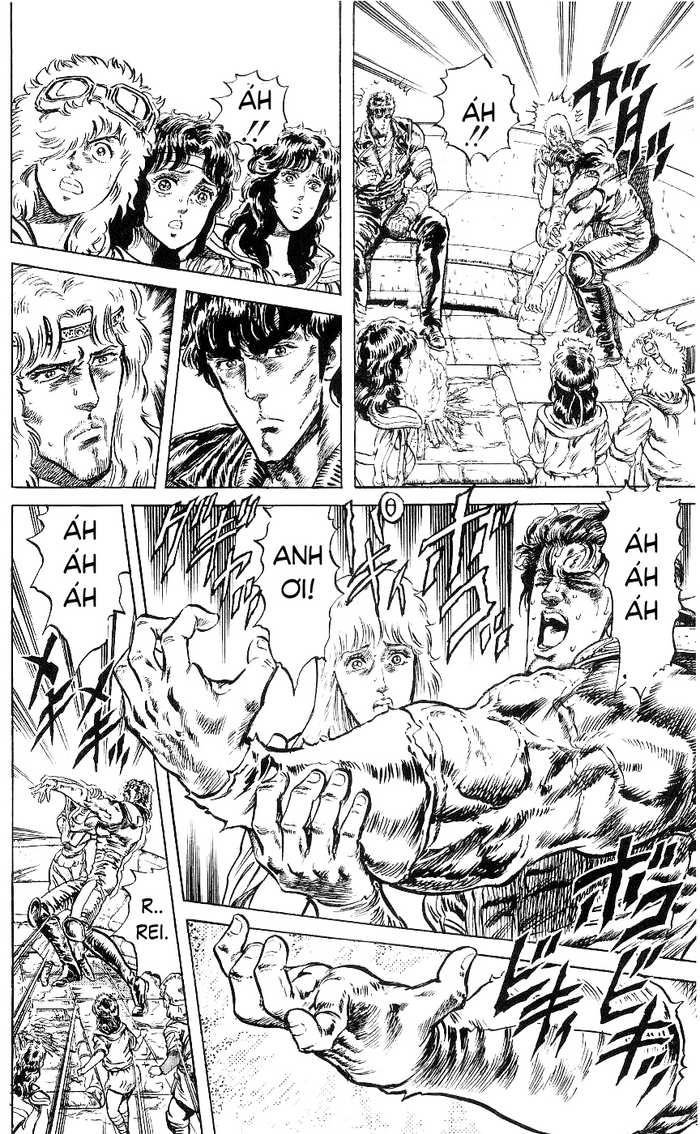 bắc đẩu thần quyền chapter 73 3