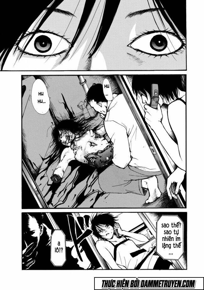 yuubaku hossa chapter 2 23