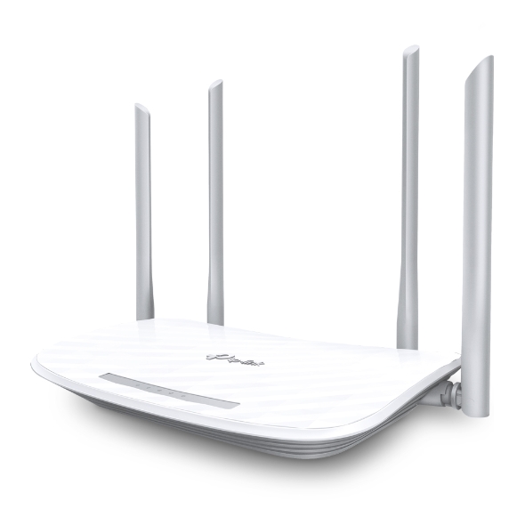 Hình ảnh Bộ Phát Wifi TP-Link Archer C50 Băng Tần Kép AC1200 - Hàng Chính Hãng