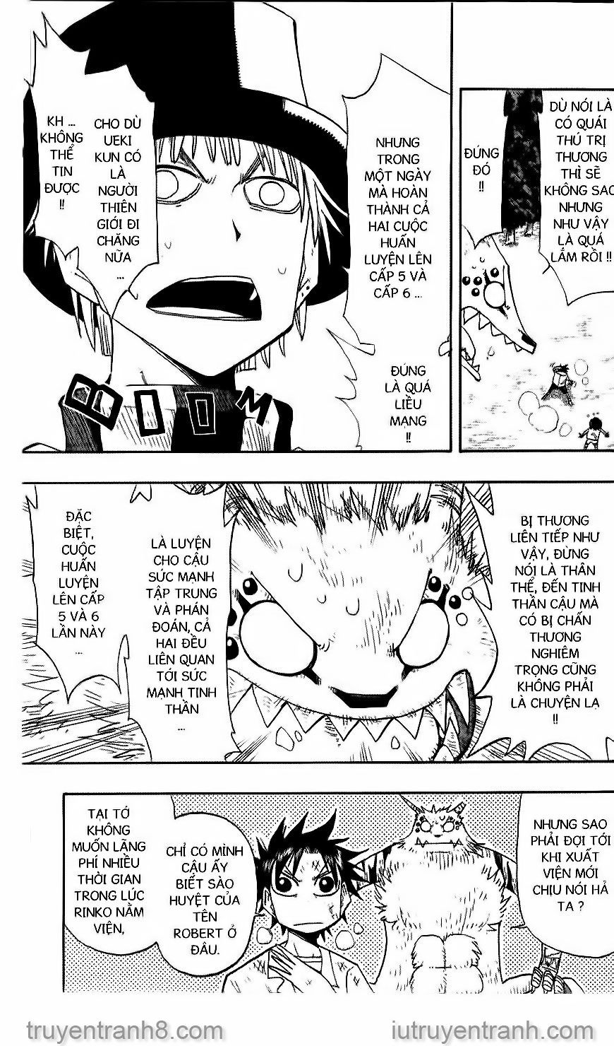 law of ueki chapter 59 12