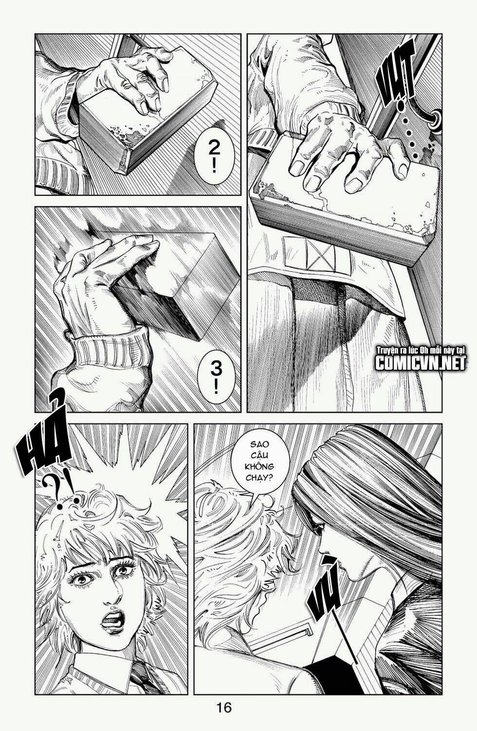 comicvn ghost story chapter 2 14