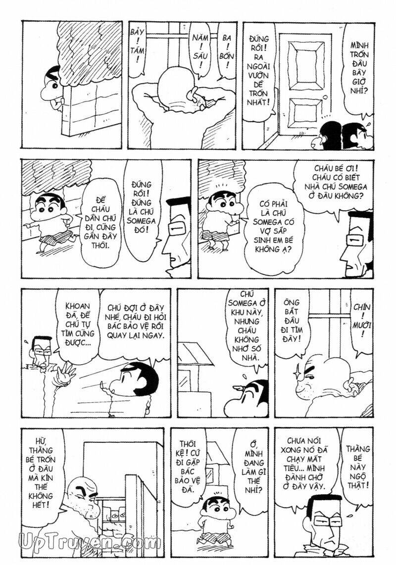 crayon shin-chan cậu bé bút chì chapter 24 17