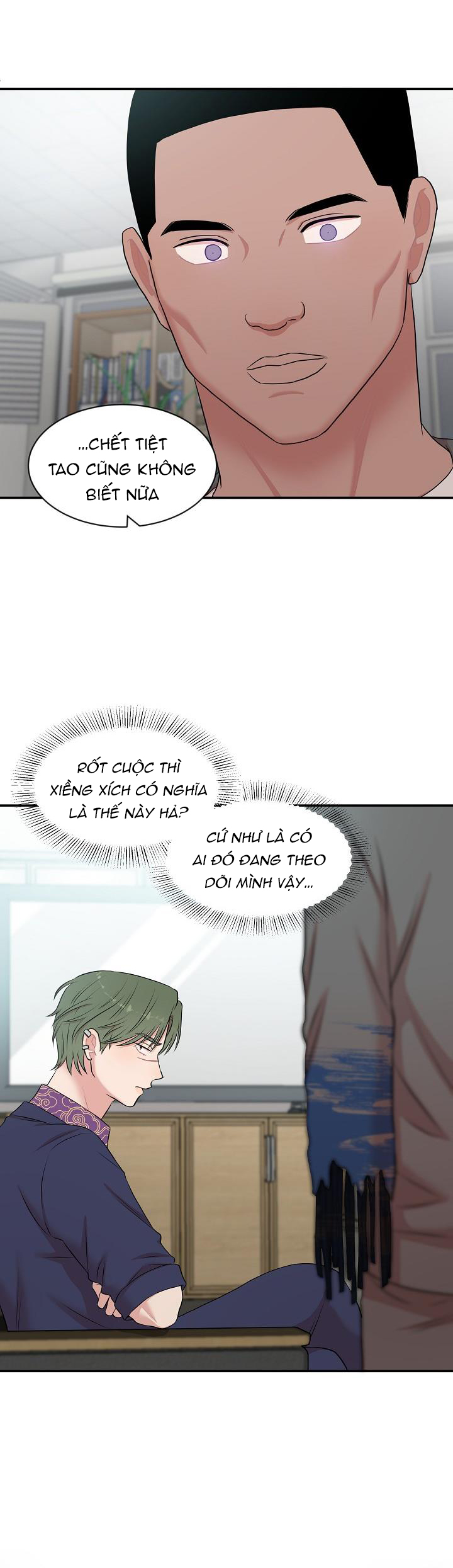 xin chủ nhân hãy khắc dấu chapter 16 17