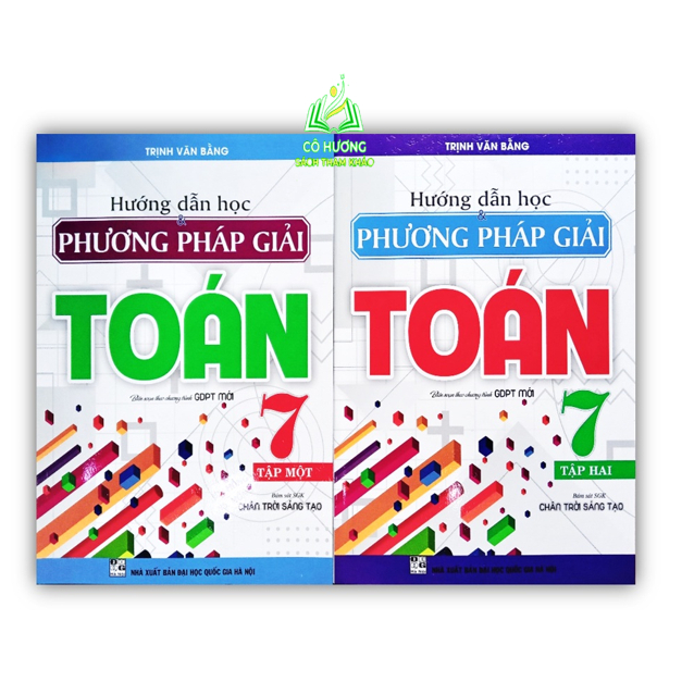 Sách-Hướng Dẫn Học & Phương Pháp Giải Toán Lớp 7 - Tập 2
