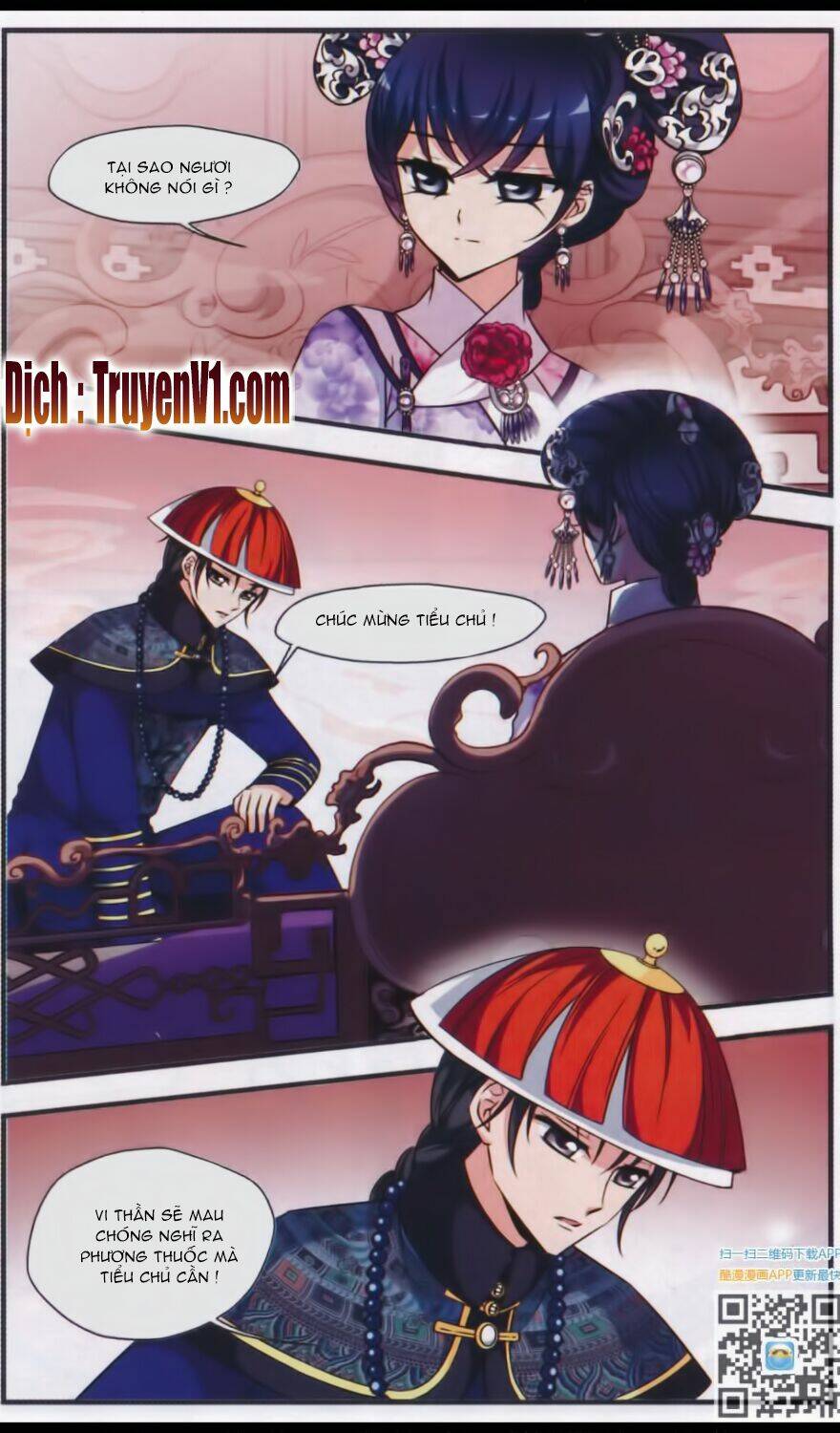 phi đãi nghiên tuyết chapter 113 4