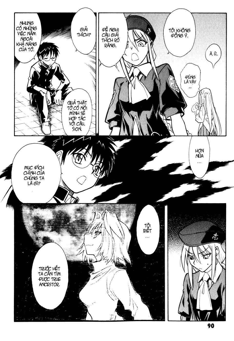 melty blood chapter 7 13