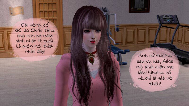 viên đạn bạc [truyện sims 2] chapter 30 81