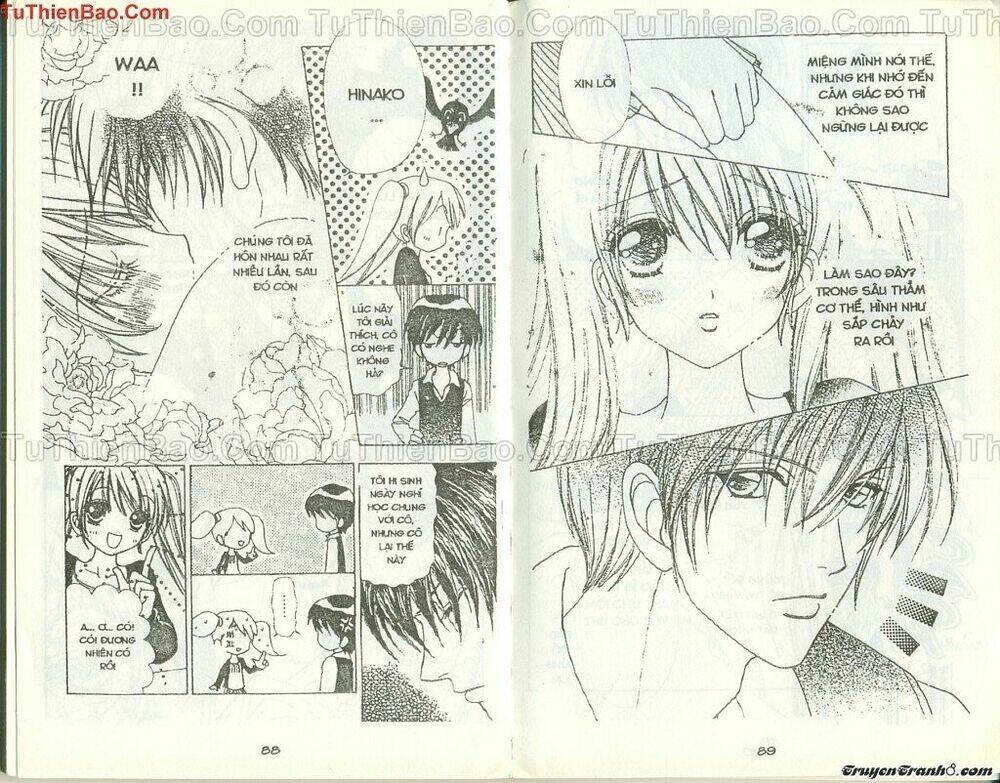 lovely monster chapter 37 19