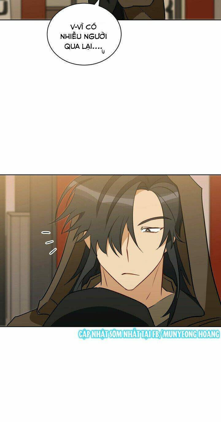 quái thú với hoa chapter 64 23