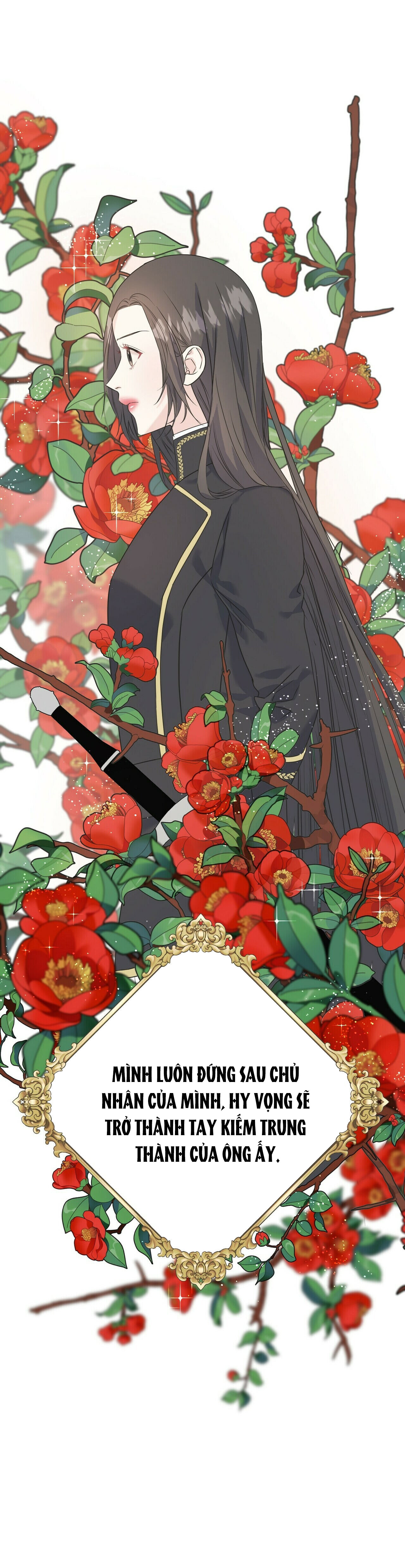 hoàng tử dâm đảng và nữ hiệp sĩ ngầu lòi chapter 35.2 6