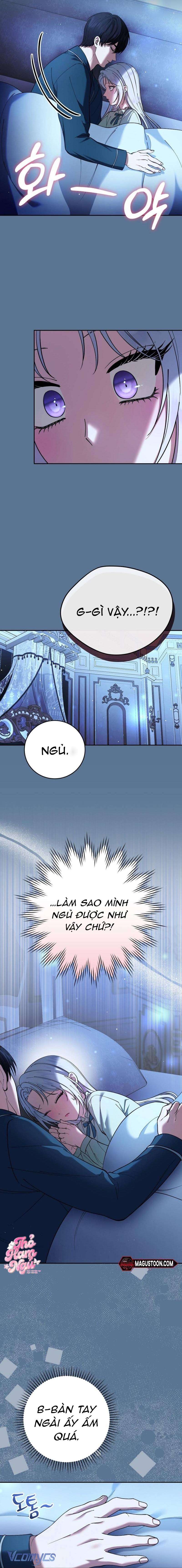 tôi trở thành người vợ đoản mệnh của tên bạo chúa chapter 21 15