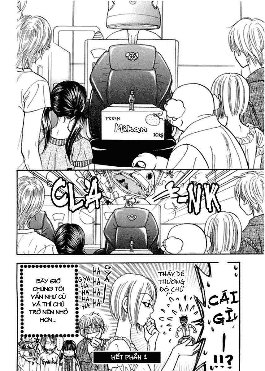 boku to kanojo no xxx chapter 51 22