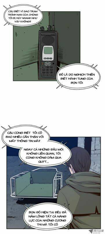 vua của vong linh chapter 115 6