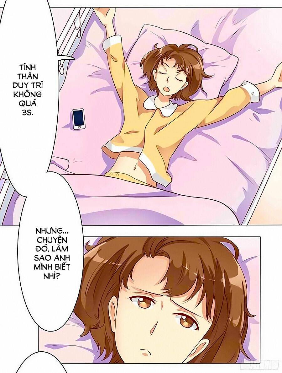 cô vợ bé nhỏ của boss chapter 6 10