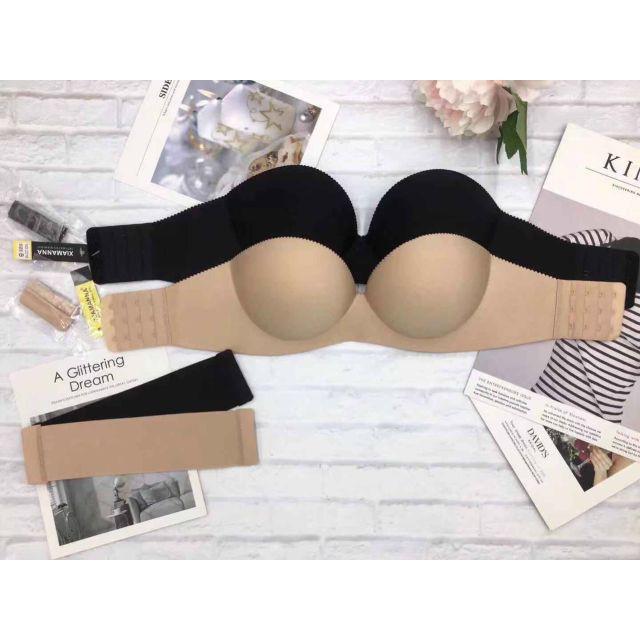 ÁO CÚP NGỰC SU ĐÚC ĐỆM BÀN TAY QUAI TRONG CAO CẤP CHỐNG TỤT SEXY