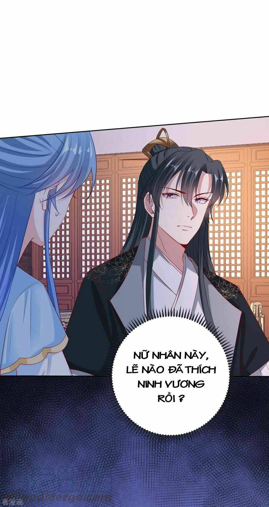 độc y đích nữ chapter 180 16