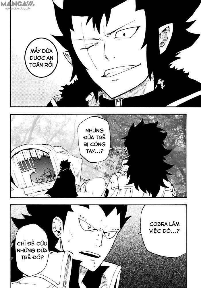 hội pháp sư nổi tiếng ngoại truyện - knight chapter 13 10