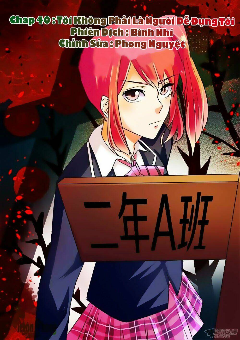 bạn trai hắc đạo của tôi chapter 40 2