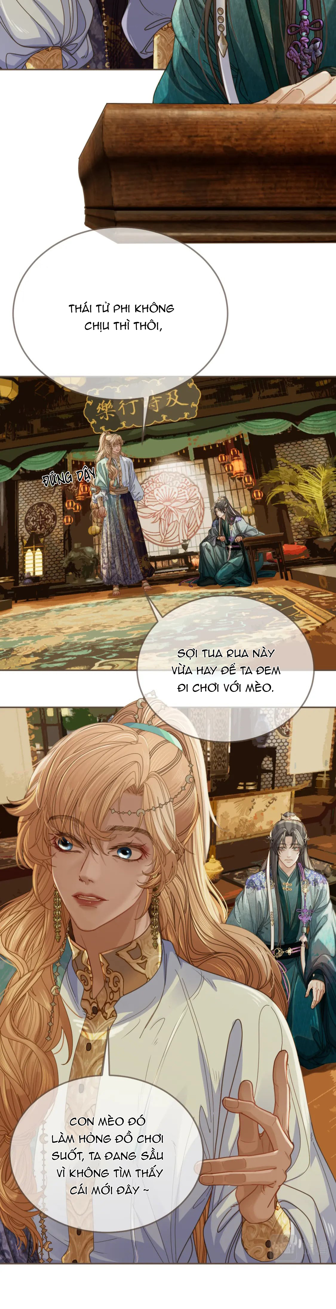 á nô 2: thám hoa chapter 11 7