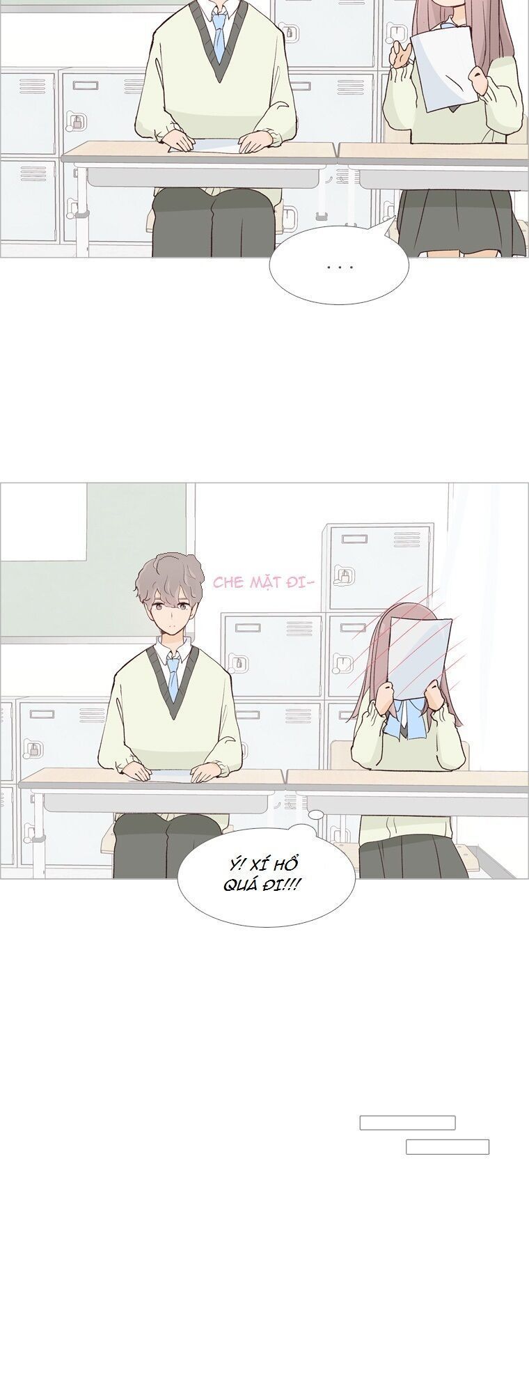 gửi đến tương lai chapter 12.1 16