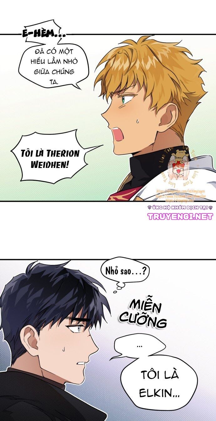 bị che khuất bởi ánh hoàng hôn chapter 16 14
