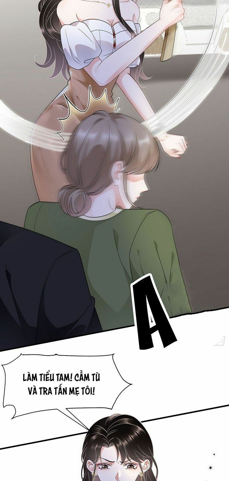 đại tiểu thư có ý đồ gì xấu đâu chapter 27.1 11