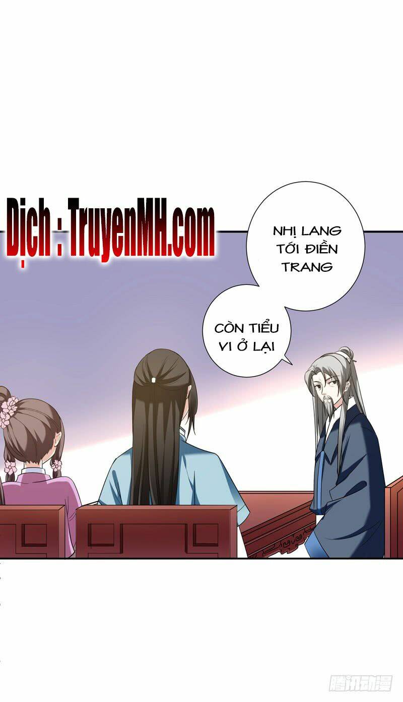 bạo lực tiếu thôn cô chapter 48 13