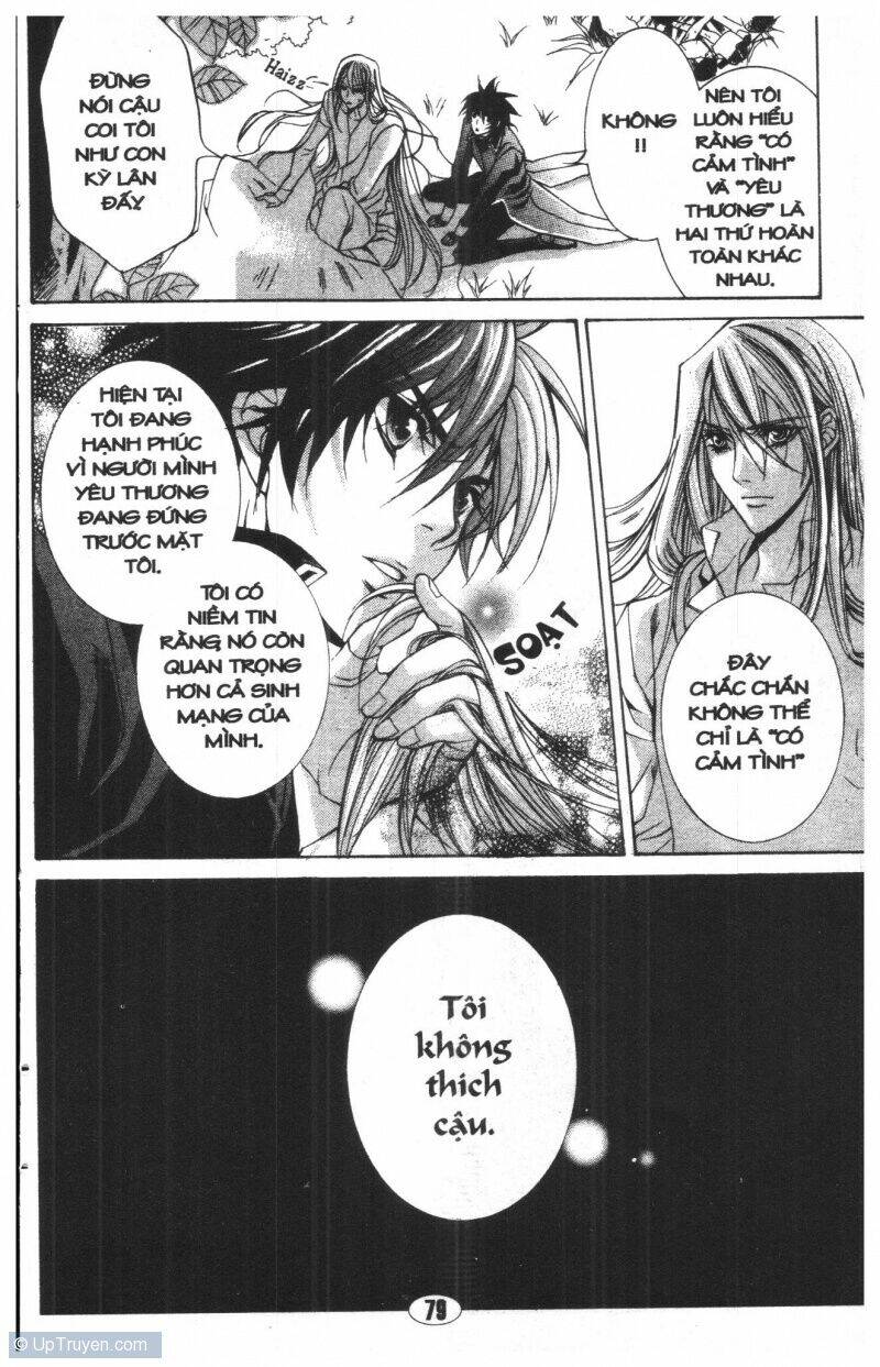 thề ước người và rồng chapter 1 73