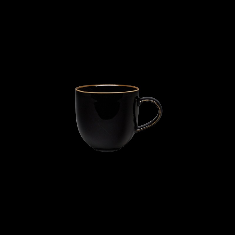 Bình Gốm 330ml - LOVERAMICS (MUG) - Bộ Sưu Tập STUDIO TENMOKU