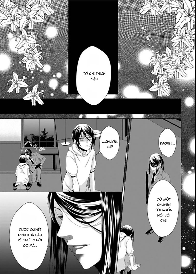 tôi sẽ làm mọi thứ vì em, em có biết? ~ bị giam cầm bởi một tên ám ảnh điên cuồng ~ (full) chapter 5.2 7