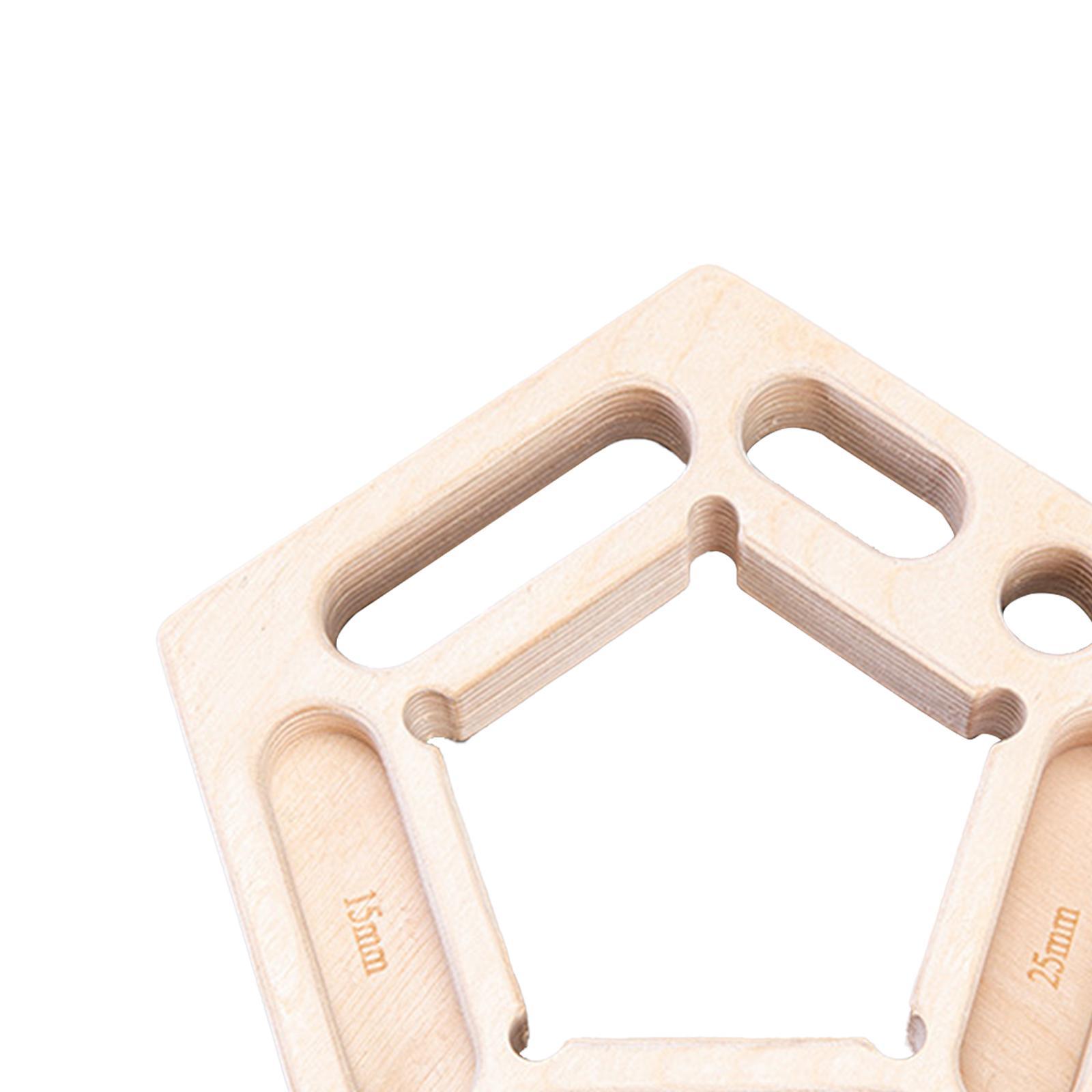 Climbing Board Rock Climbing Board Multifunction Finger Strengthener Training Board Rock Climbing  for Strength Door