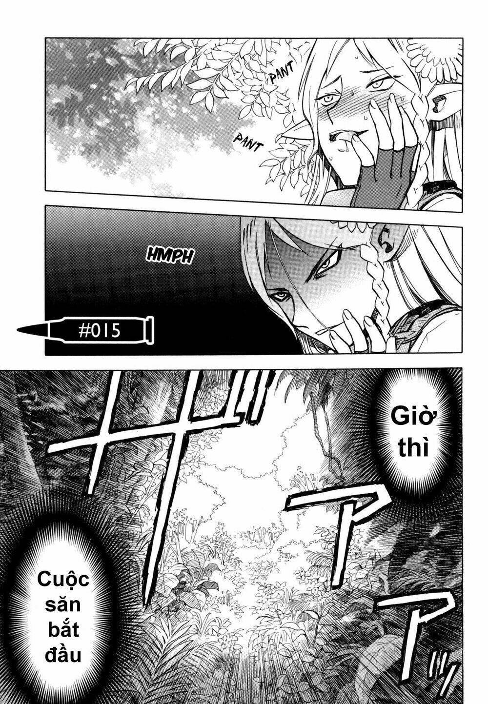 upotte!! chapter 15 2