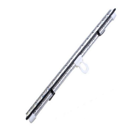 RÈM CHE NẮNG Ô TÔ CUỘN PHẢN QUANG THÔNG MINH 50CM X 125CM DÙNG CHO KÍNH LÁI XE Ô TÔ