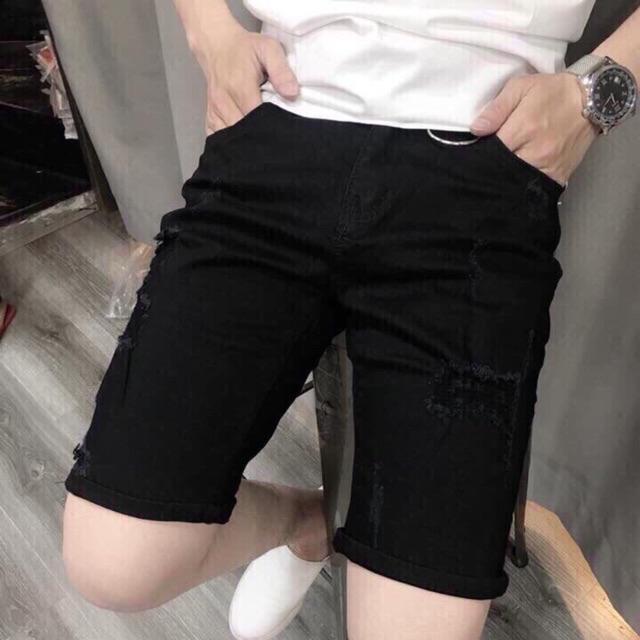 Quần Short Nam ,Quần short jean Cao Cấp nhiều mẫu giá rẻ