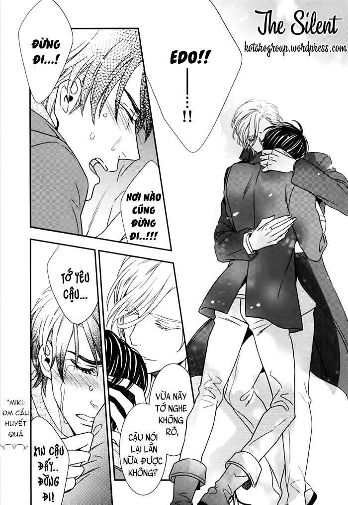 mitsumei - mật mệnh chapter 3.2 24