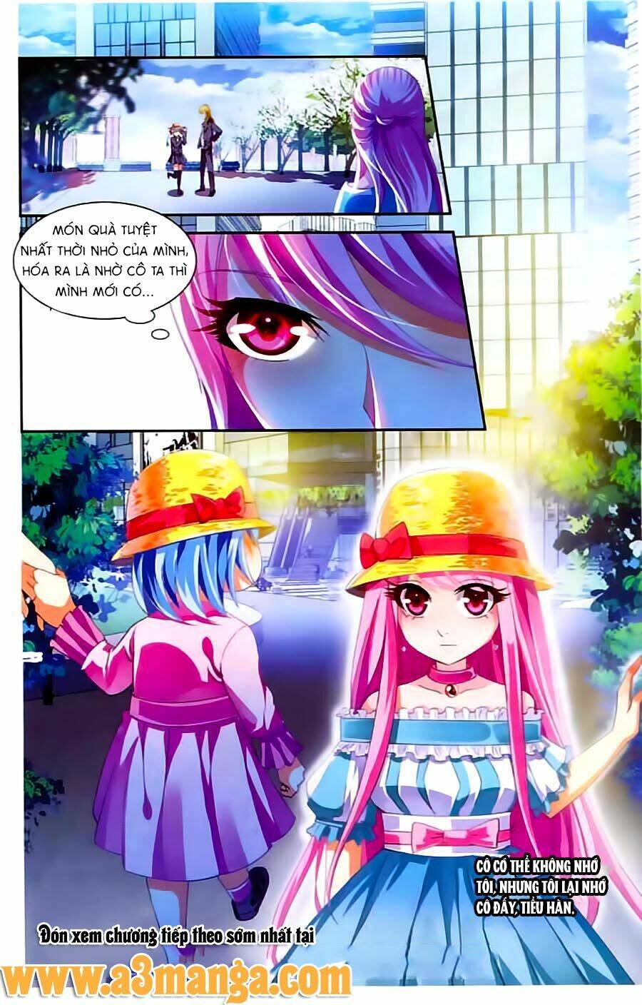 ác mộng cấm chỉ lệnh chapter 3 25