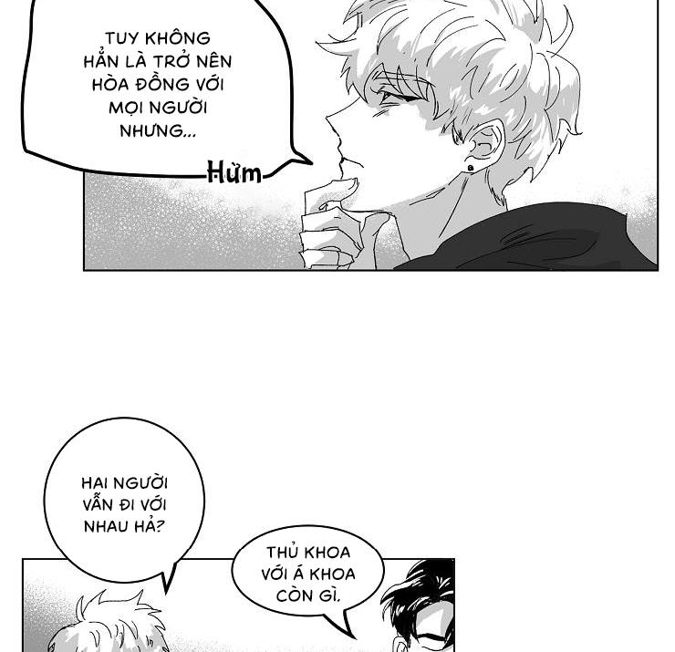 giáo điều: mù quáng chapter 2 54