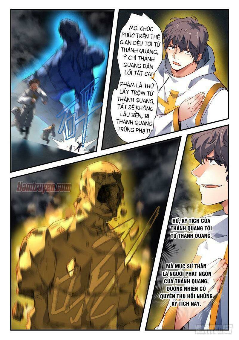 trước kia có tòa linh kiếm sơn chapter 495 2