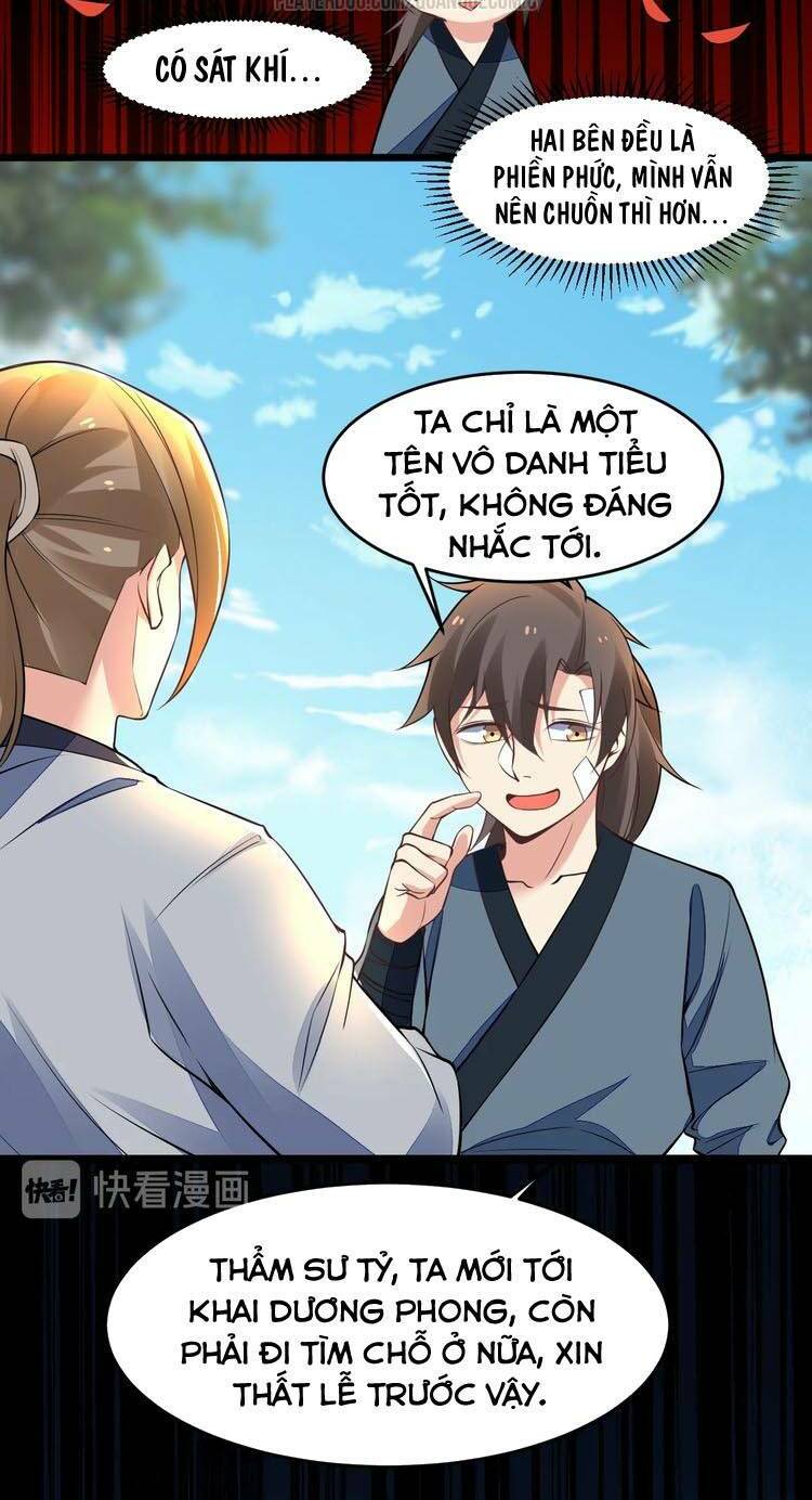 thánh tôn chapter 15 24