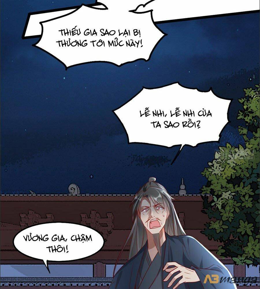 gian phi như thử đa kiều chapter 99 6
