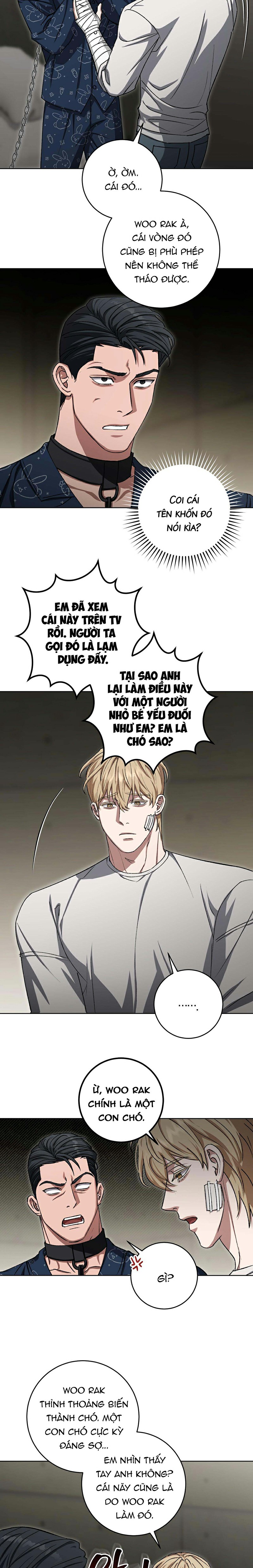 em bé đáng sợ chapter 10 5